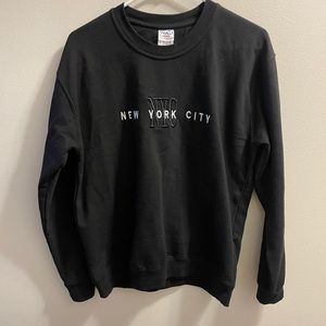 New York City Crewneck Sweatshirt